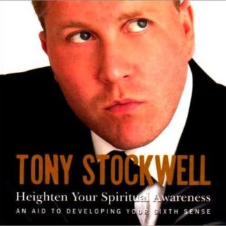 Tony Stockwell - Heighten Your Spiritual Awareness 1CD