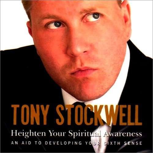 Tony Stockwell - Heighten Your Spiritual Awareness 1CD