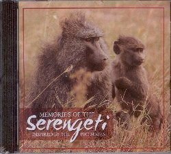 Compilation - Memories Of Serengeti 1CD
