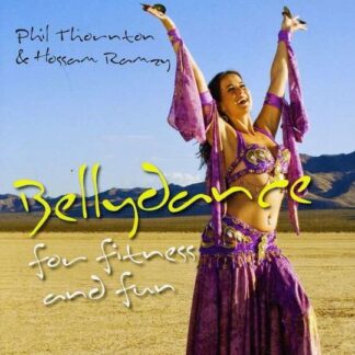 Thornton,phil / Ramzy,hossam - Bellydance for Fitness & Fun 1CD