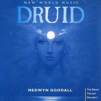 Medwyn Goodall - Druid 1CD