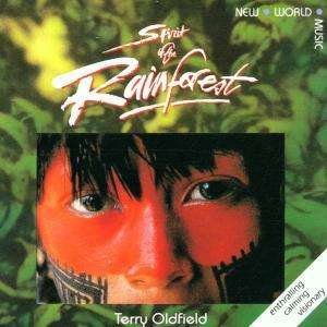 Terry Oldfield - Spirit Of The Rainforest 1CD