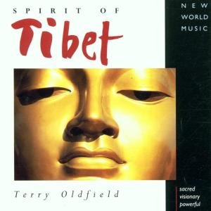 Terry Oldfield - Spirit of the World 1CD