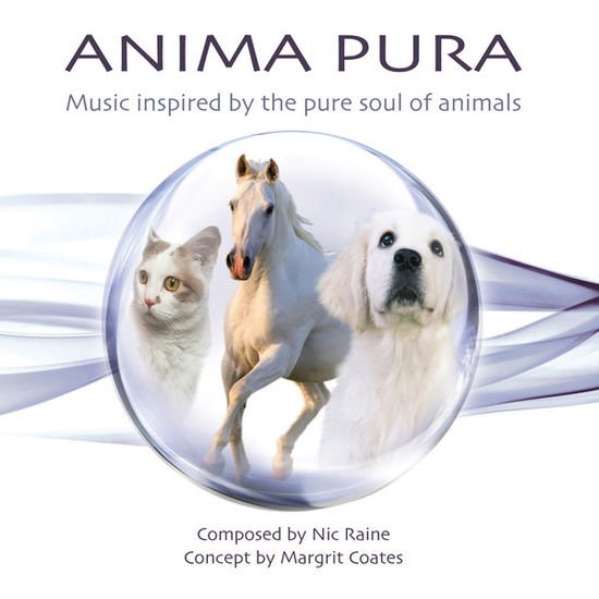 Margrit Coates - Anima Pura 1CD