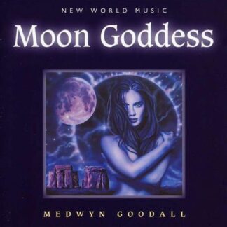 Medwyn Goodall - Moon Goddess 1CD