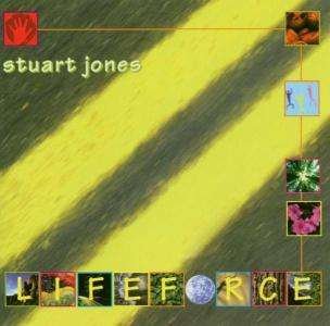 Stuart Jones - Lifeforce 1CD