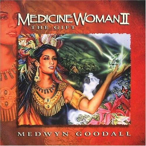 Medwyn Goodall - Medicine Woman 2 1CD