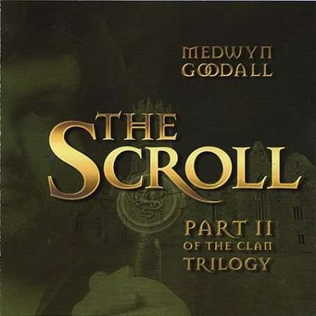 Medwyn Goodall - Scroll 1CD