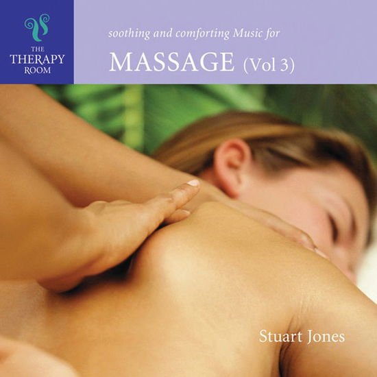 Stuart Jones - Massage 3 1CD
