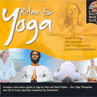 SHAMINDRA RELAX FOR YOGA CD