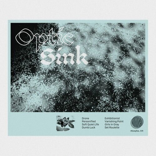 Optic Sink - Optic Sink 1CD