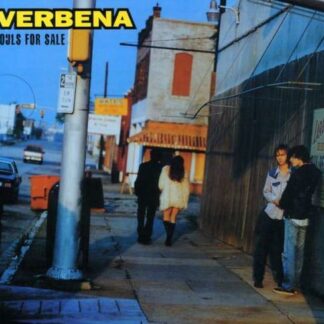 Verbena - Souls for Sale 1CD