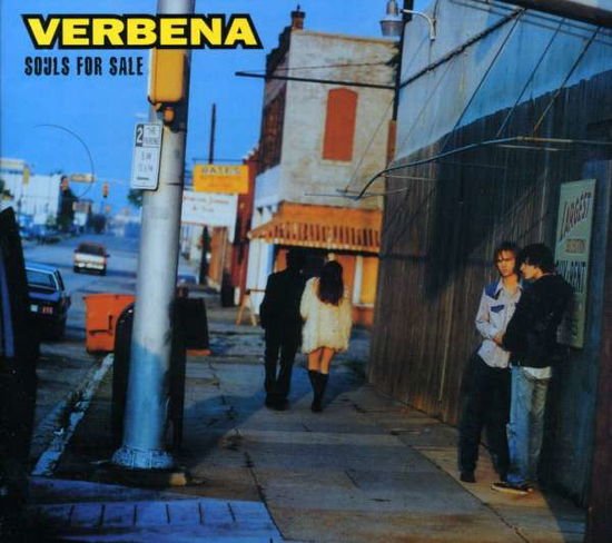 Verbena - Souls for Sale 1CD
