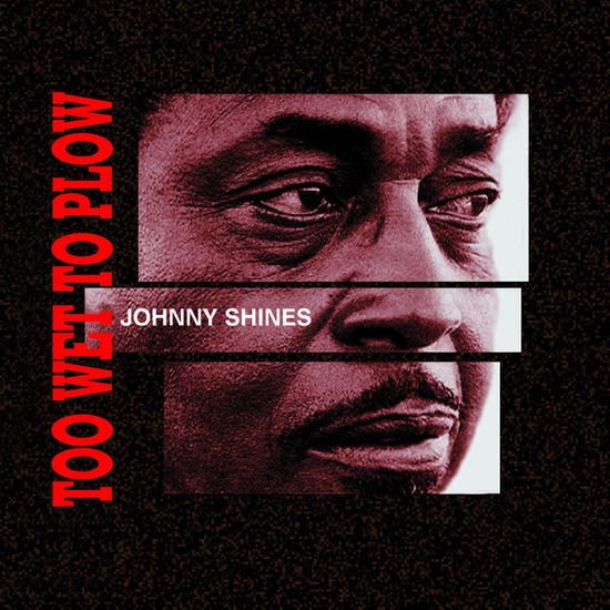 SHINESJOHNNY TOO WET TO PLOW CD