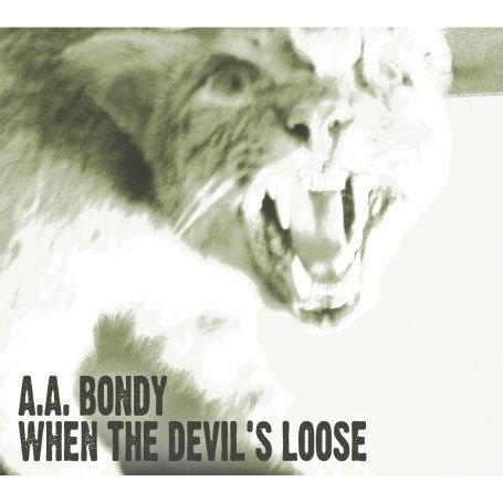 A.a. Bondy - When The DevilS Loose 1CD