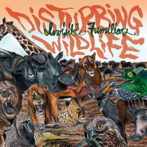 Invisible Familiars - Disturbing Wildlife 1CD