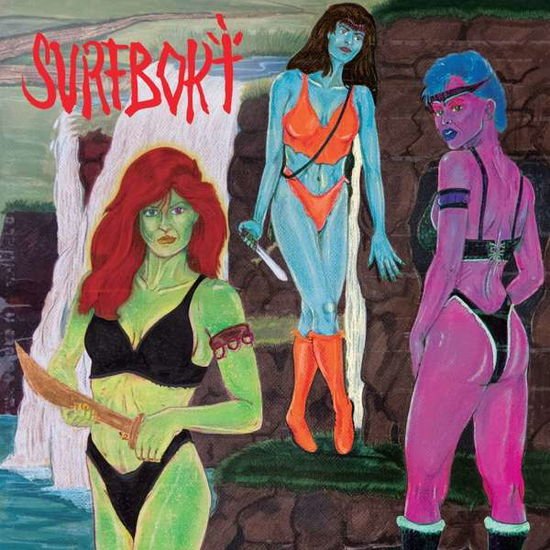 Surfbort - Friendship Music 1CD