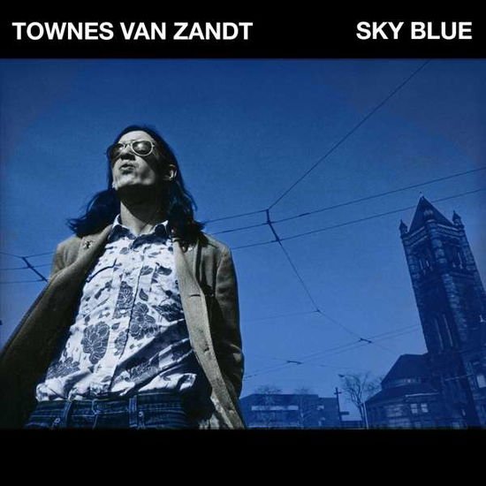 Townes Van Zandt - Sky Blue 1CD