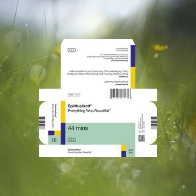 Spiritualized - Everything Was Beautiful 1CD