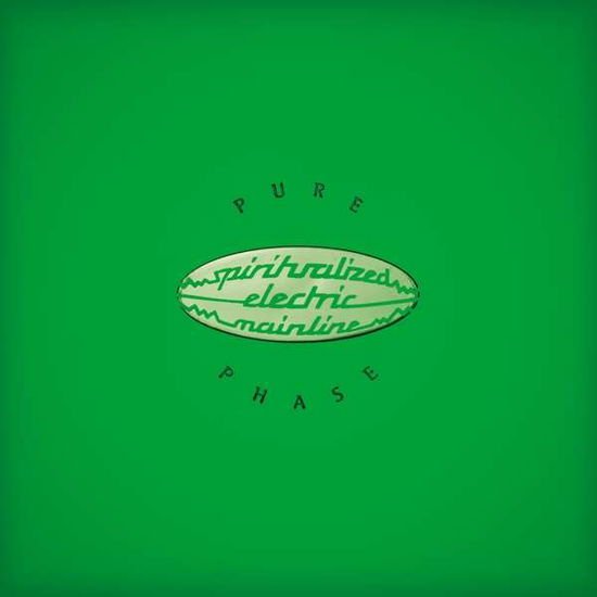 Spiritualized - Pure Phase 1CD