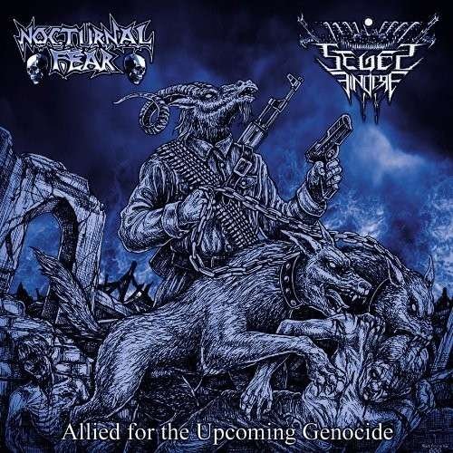 NOCTURNAL FEAR / SEGES FINDERE ALLLIED FOR THE UPCOMING GENOC CD