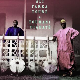 Ali Farka Touré & Toumani Diabete - Ali & Toumani 1CD