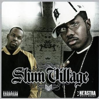 Slum Village - Slum Village 2CD