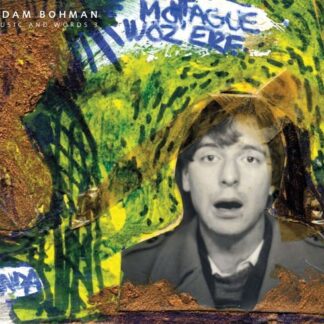 Adam Bohman - Music & Words 3 1CD