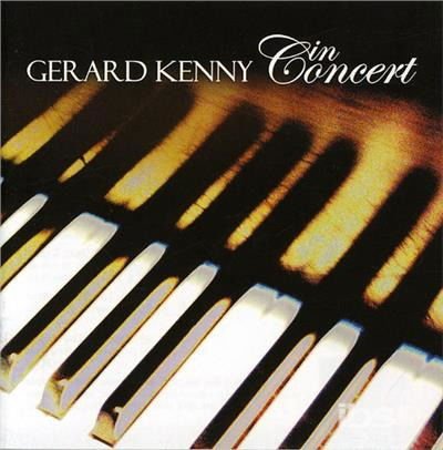 Gerard Kenny - In Concert DVD