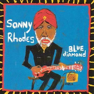 SONNY RHODES Blue Diamond CD