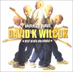 David Wilcox - Best Blues and Boogie 1CD