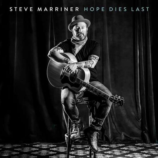 Steve Marriner - Hope Dies Last 1CD