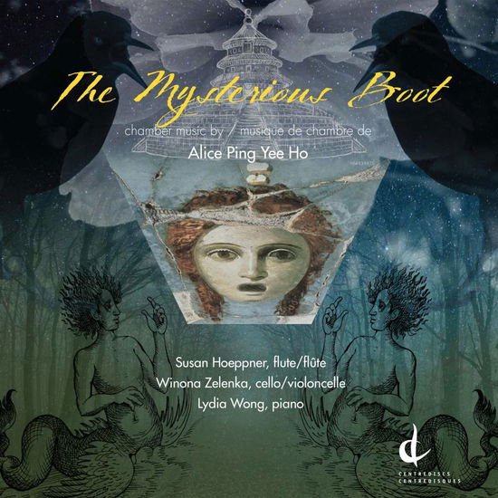 Susan Hoeppner / Lydia Wong / Winona Zelenka - Mysterious Boot 1CD