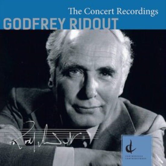 Ridout - Ridout: The Concert Recordings 1CD