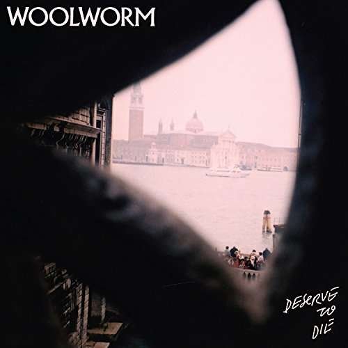 Woolworm - Deserve To Die 1CD