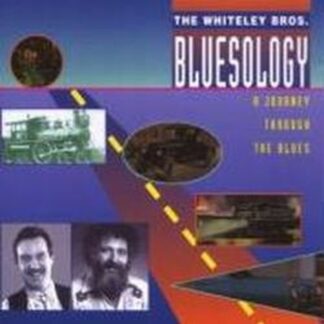 WHITELEY BROTHERS Bluesology CD