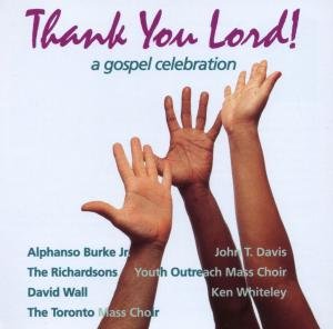 Compilation - Thank You Lord 1CD