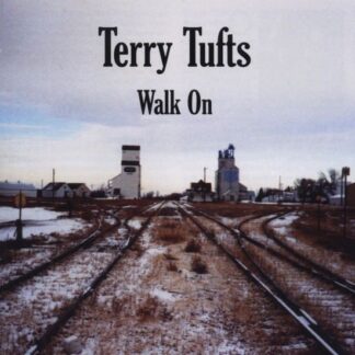 Terry Tufts - Walk On 1CD