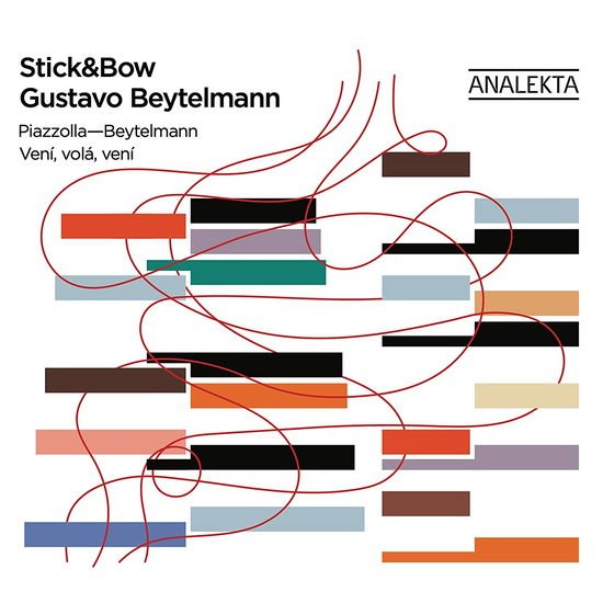 Stick & Bow - Veni, Vola, Veni 1CD