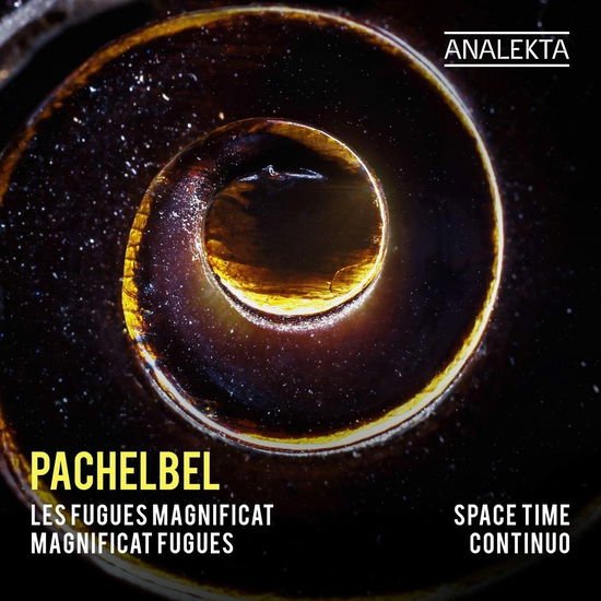 Space Time Continuo - Pachelbel: Magnificat Fugues 1CD