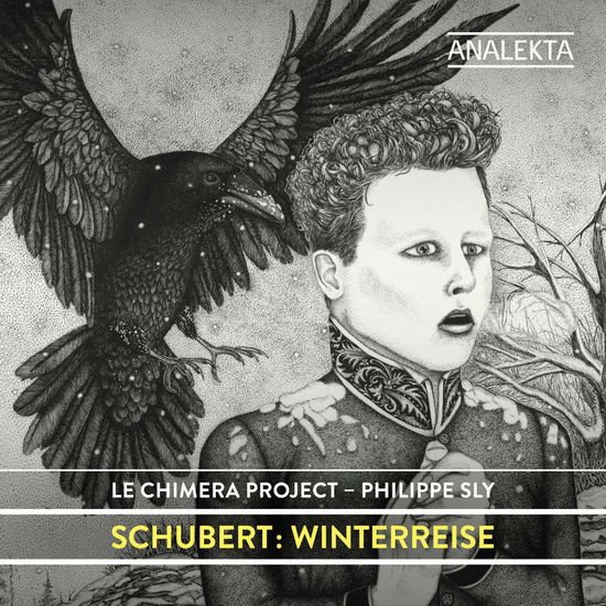 Philippe Sly / Le Chimera Project - Schubert: Winterreise 1CD