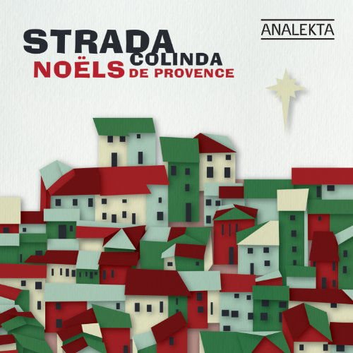 Strada - Colinda: Noels De Provence 1CD