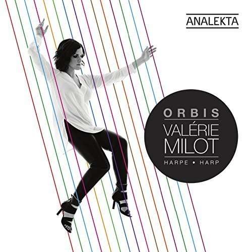 Milot Bareil Caron Dube Girard Lambert Roy Tabassian Vallieres - Orbis 1CD