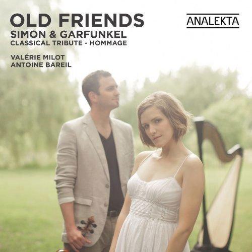Simon & Garfunkel / Milot / Bareil - Classical Tribute 1CD