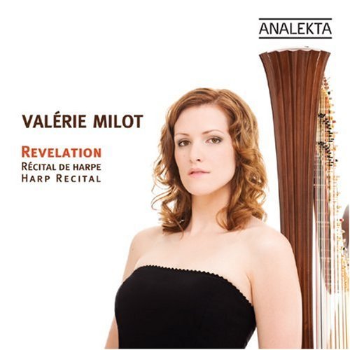 Valerie Milot - Revelation 1CD