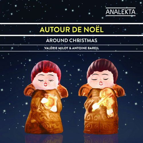 Milot / Bareil - Christmas Fantasies 1CD