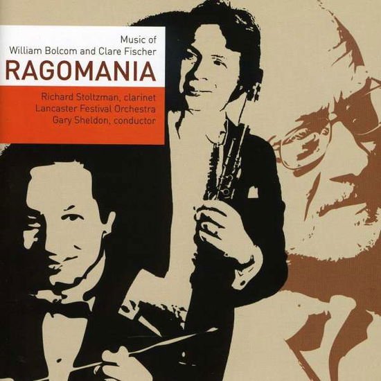 Richard Stoltzman - Ragomania 1CD