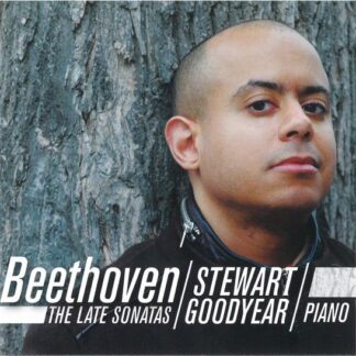 Beethoven / Goodyear - Final Sonatas 2CD