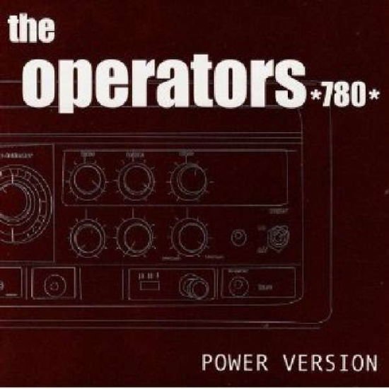 Operators 78 - Power Version 1CD