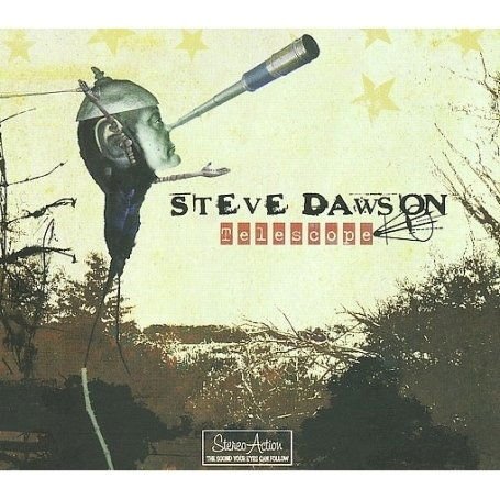 Steve Dawson - Telescope 1CD